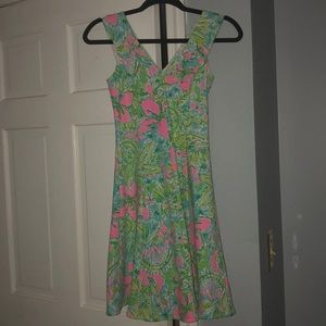 Lily Pulitzer Dahlia dress. Never worn.